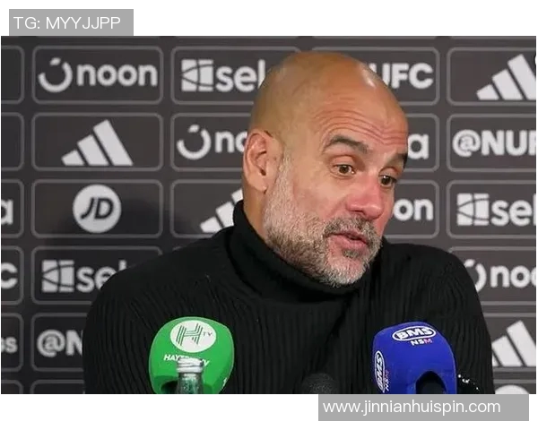 瓜帅调侃阿森纳争冠希望他们能丢一球这可不简单 瓜帅调侃阿森纳争冠希望他们能丢一球这可不简单